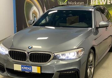 BMW 530 108.034 km 31.990 &euro; Paderborn 33100