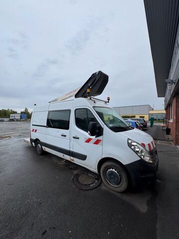 Gebrauchte Renault Master