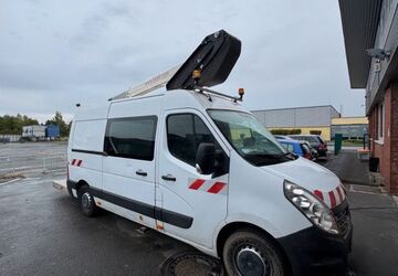 Renault Master 84.569 km 15.590 &euro; Paderborn 33104