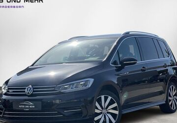 VW Touran 140.800 km 16.990 &euro; Paderborn 33100