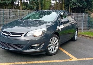 Opel Astra 122.000 km 4.950 &euro; Paderborn 33102