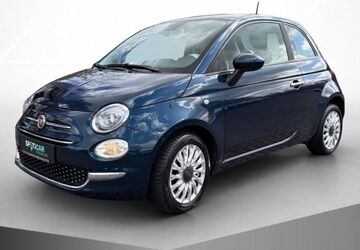Fiat 500 69.790 km 10.570 &euro; Paderborn 33100