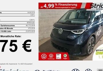 VW ID. Buzz 24.734 km 39.888 &euro; Detmold 32760