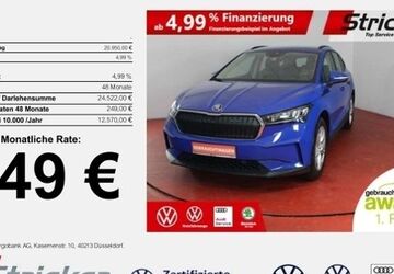Skoda Enyaq 22.495 km 19.949 &euro; Detmold 32760