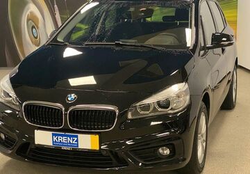 BMW 218 Active Tourer 64.232 km 16.790 &euro; Paderborn 33100