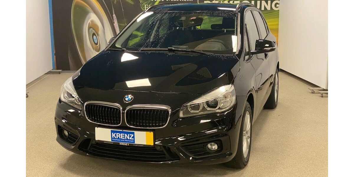 BMW 218 Active Tourer 64.232 km 16.790 &euro; Paderborn 33100