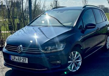 VW Golf Sportsvan 172.000 km 10.600 &euro; Lippstadt 59557