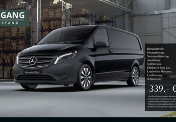 Mercedes-Benz Vito 48.517 km 45.950 &euro; Paderborn 33106