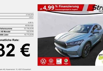 Skoda Enyaq 67.615 km 27.949 &euro; Horn-Bad Meinberg 32805