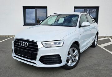 Audi Q3 78.000 km 16.900 &euro; Paderborn 33100