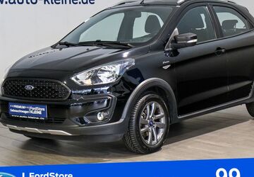 Ford Ka/Ka+ 24.308 km 11.990 &euro; Paderborn 33102