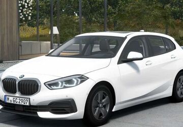 BMW 116 25.759 km 19.990 &euro; Paderborn 33104