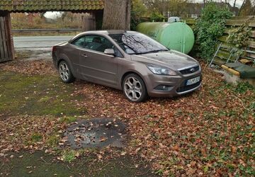 Ford Focus 113.200 km 4.750 &euro; Lippstadt 59557