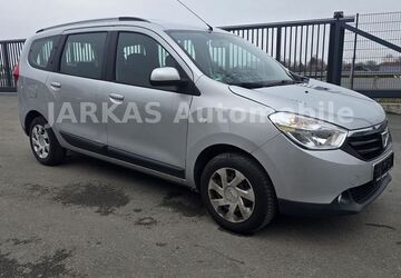 Dacia Lodgy 219.497 km 5.600 &euro; Geseke 59590