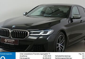 BMW M550 118.200 km 40.840 &euro; Paderborn 33100