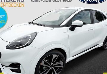Ford Puma 8.500 km 23.650 &euro; Schloß Holte-Stukenbrock 33758