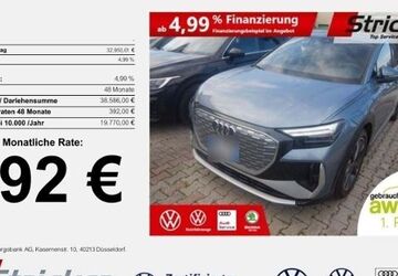 Audi Q4 e-tron 25.942 km 32.939 &euro; Detmold 32760