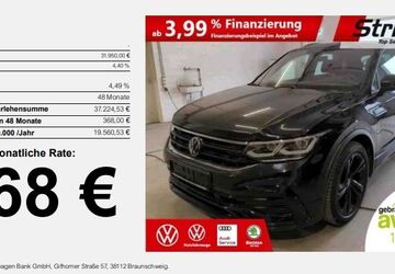 VW Tiguan 36.774 km 31.949 &euro; Detmold 32760