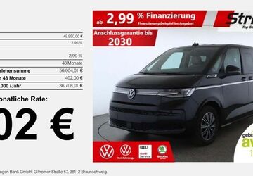 VW T7 Multivan 26.050 km 49.949 &euro; Detmold 32760