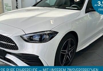 Mercedes-Benz C 180 7.521 km 38.980 &euro; Detmold 32758