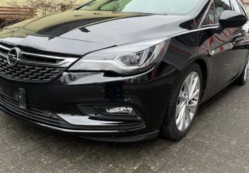 Opel Astra 177.000 km 5.999 &euro; Paderborn 33100