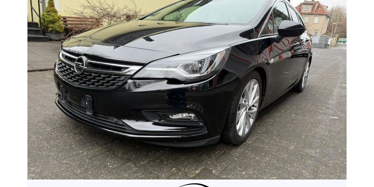 Opel Astra 177.000 km 5.999 &euro; Paderborn 33100