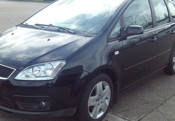 Ford C-Max 162.610 km 3.490 &euro; Lippstadt-Lipperbruch 59558