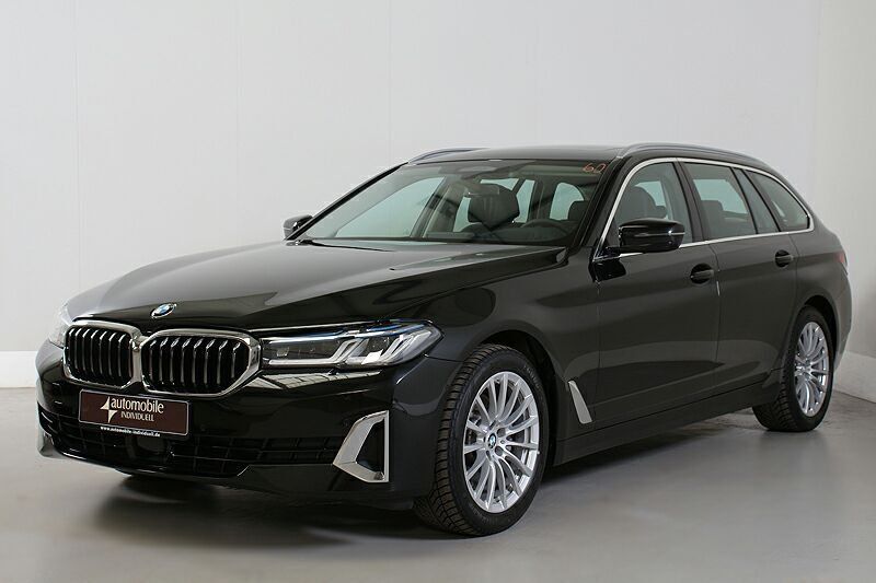 BMW 520 52.200 km 31.740 &euro; Paderborn 33100