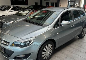 Opel Astra 186.000 km 3.900 &euro; Detmold 32758