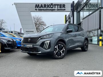Gebrauchte Peugeot 2008