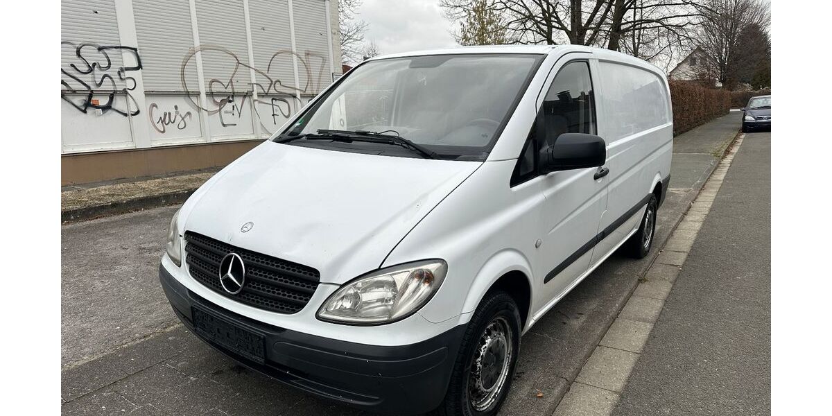Mercedes-Benz Vito 261.000 km 4.199 &euro; Paderborn 33100