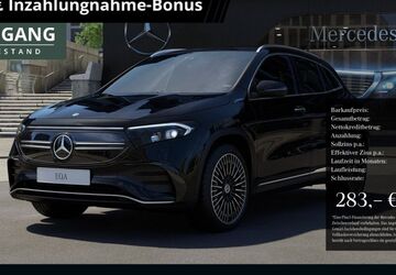 Mercedes-Benz EQA 70.105 km 32.745 &euro; Paderborn 33100
