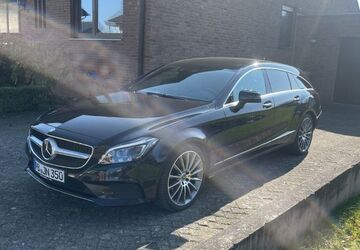 Mercedes-Benz CLS 350 Shooting Brake 207.000 km 16.500 &euro; Paderborn 33104
