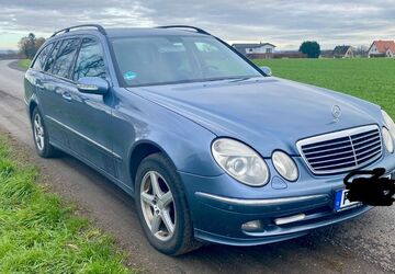 Mercedes-Benz E 320 380.000 km 3.980 &euro; Hövelhof 33161