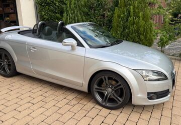 Audi TT 111.800 km 11.200 &euro; Delbrück 33129