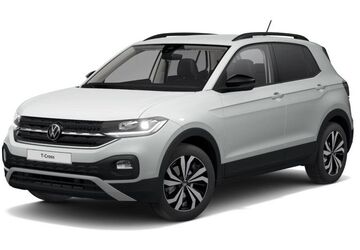 VW T-Cross 35.600 km 18.750 &euro; Paderborn 33100