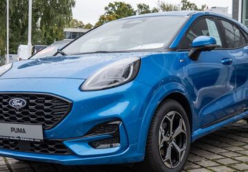 Ford Puma 5.000 km 28.490 &euro; Paderborn 33102