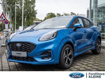 Gebrauchte Ford Puma