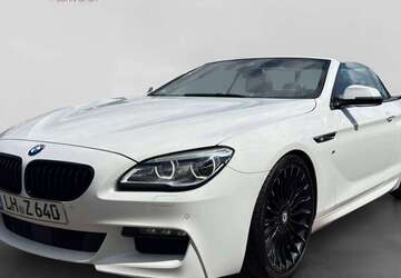 BMW 640 186.000 km 26.666 &euro; Detmold 32758