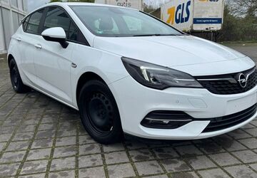 Opel Astra 84.100 km 9.999 &euro; Paderborn 33104