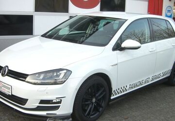 VW Golf 260.000 km 5.550 &euro; Paderborn 33100