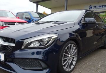 Mercedes-Benz CLA 200 130.000 km 19.890 &euro; OERLINGHAUSEN 33813