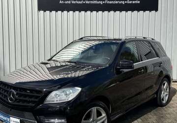 Mercedes-Benz ML 350 277.000 km 13.400 &euro; Delbrück 33129