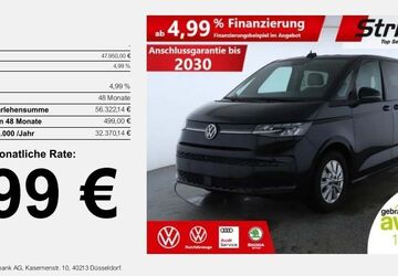 VW T7 Multivan 25.863 km 47.949 &euro; Horn-Bad Meinberg 32805