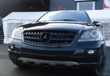Mercedes-Benz ML 320 321.100 km 6.990 &euro; Paderborn 33104