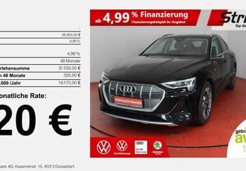Audi e-tron 31.838 km 26.949 &euro; Horn-Bad Meinberg 32805