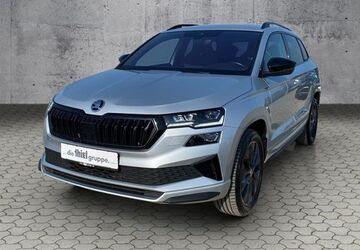 Skoda Karoq 56.622 km 30.590 &euro; Paderborn 33104