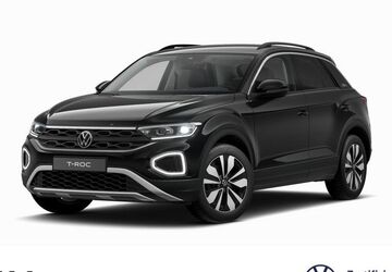 VW T-Roc 15.163 km 25.250 &euro; Paderborn 33100