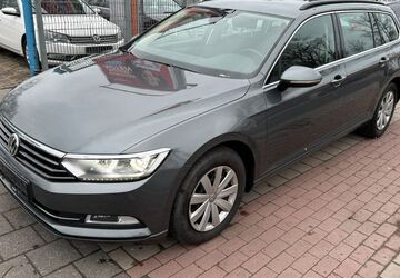 VW Passat Variant 287.000 km 8.500 &euro; Lippstadt 59555