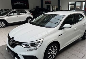 Renault Megane 43.000 km 10.900 &euro; Detmold 32758